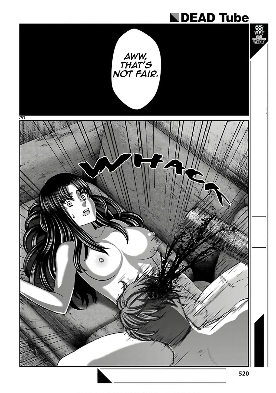 Dead Tube Chap 62 - Next Chap 63
