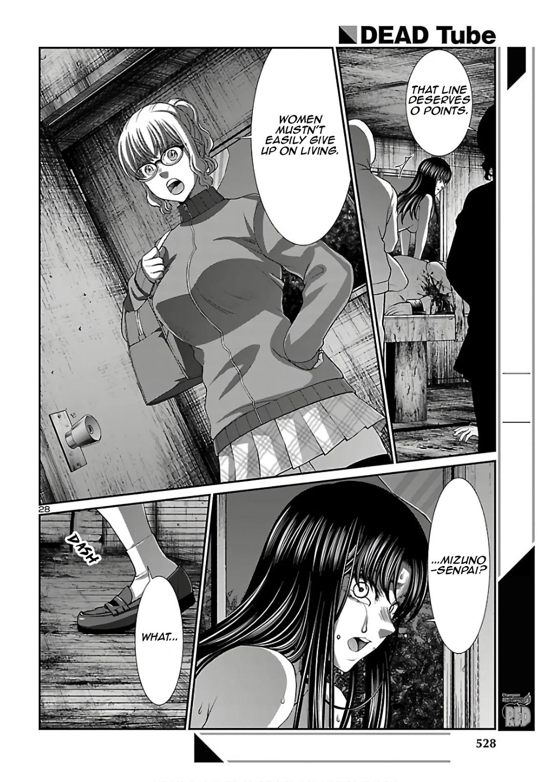 Dead Tube Chap 62 - Next Chap 63