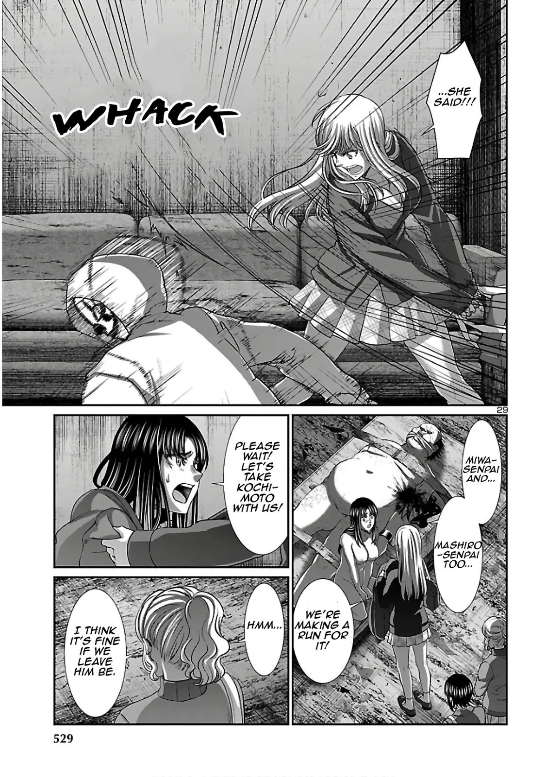 Dead Tube Chap 62 - Next Chap 63