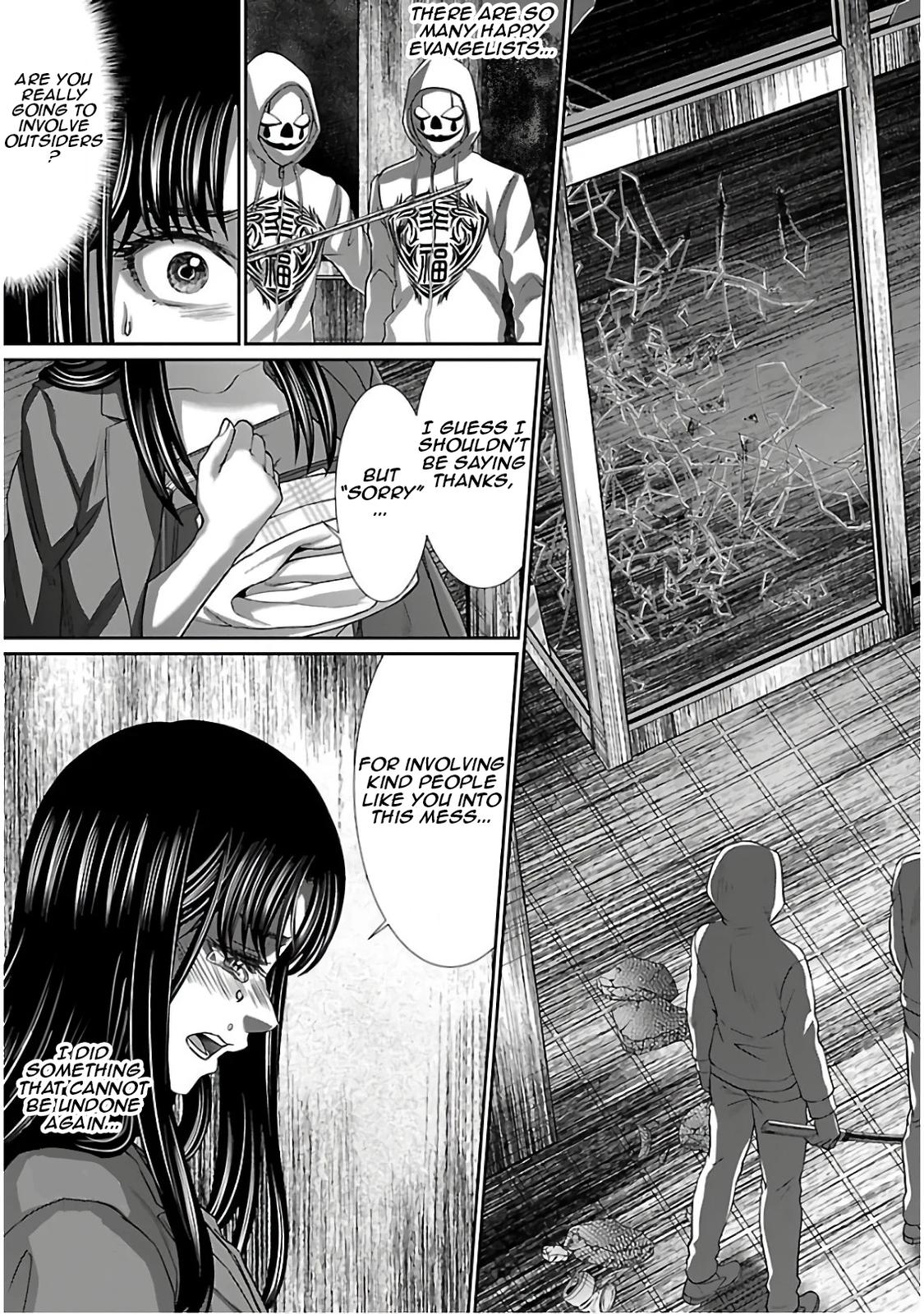 Dead Tube Chap 62 - Next Chap 63