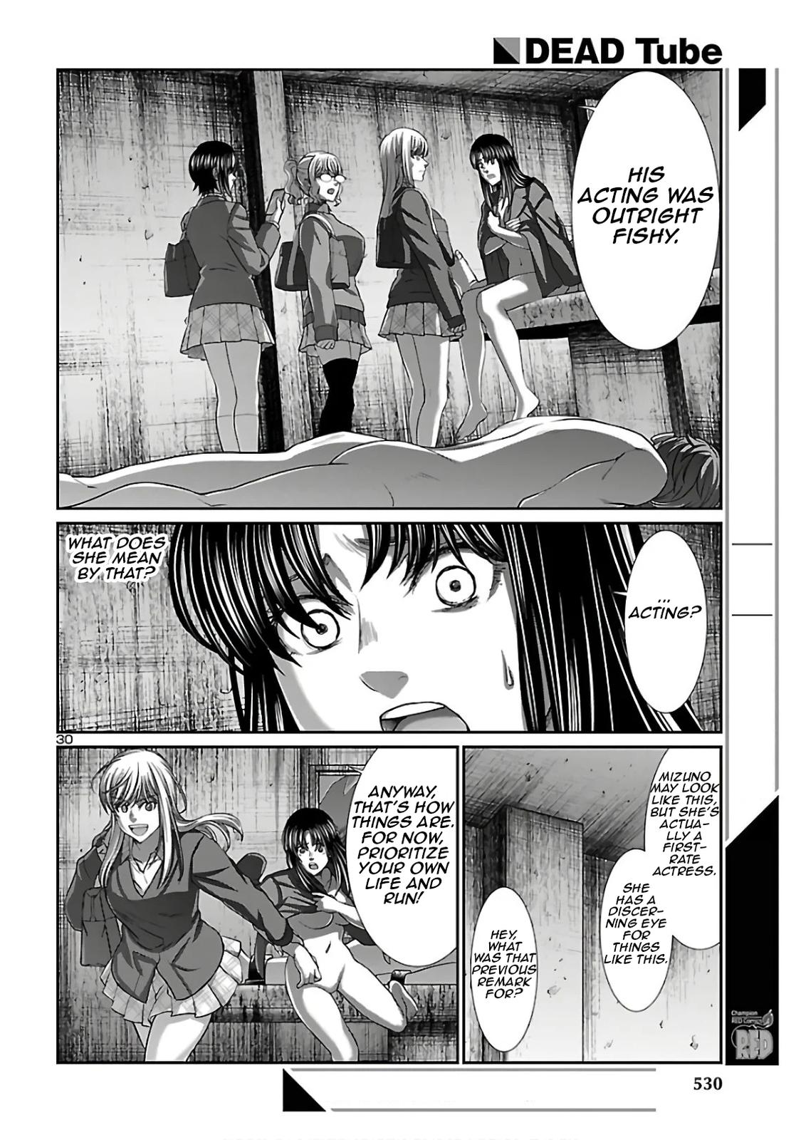 Dead Tube Chap 62 - Next Chap 63