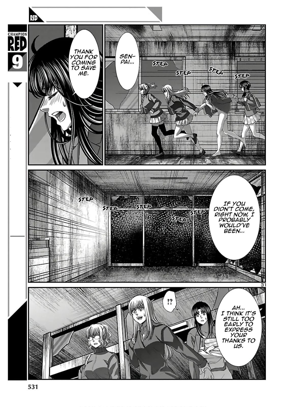 Dead Tube Chap 62 - Next Chap 63