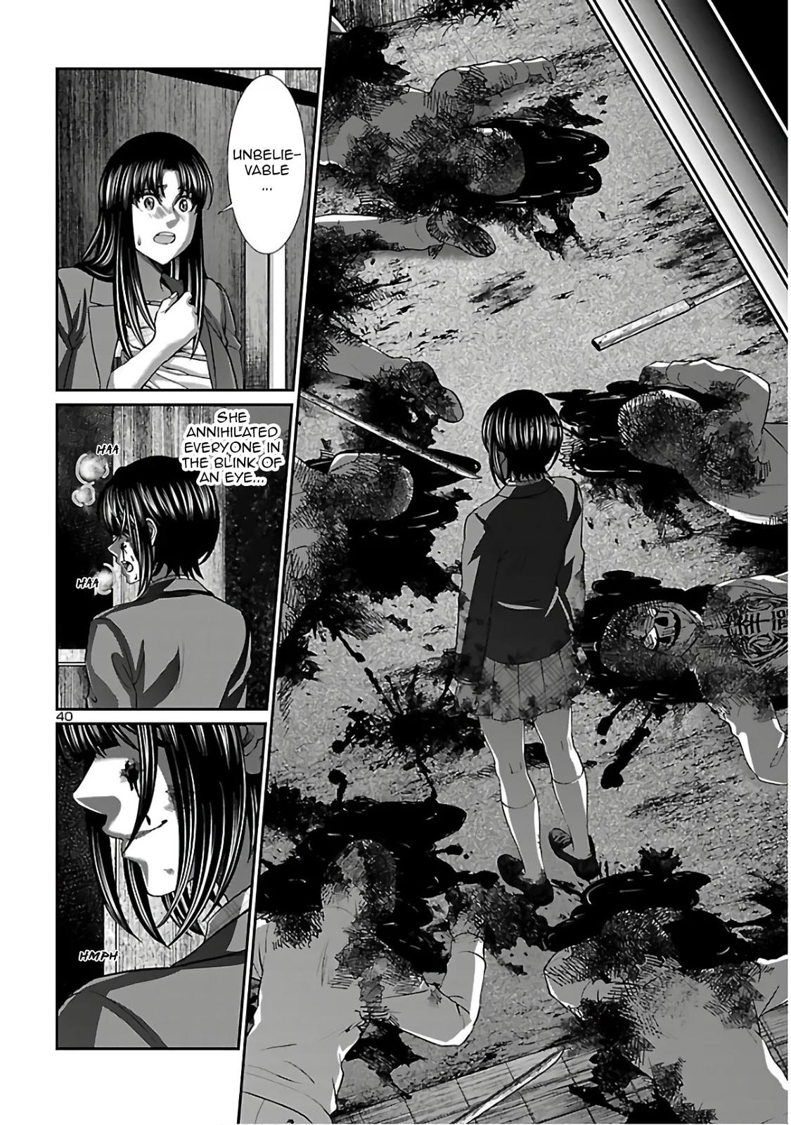 Dead Tube Chap 62 - Next Chap 63