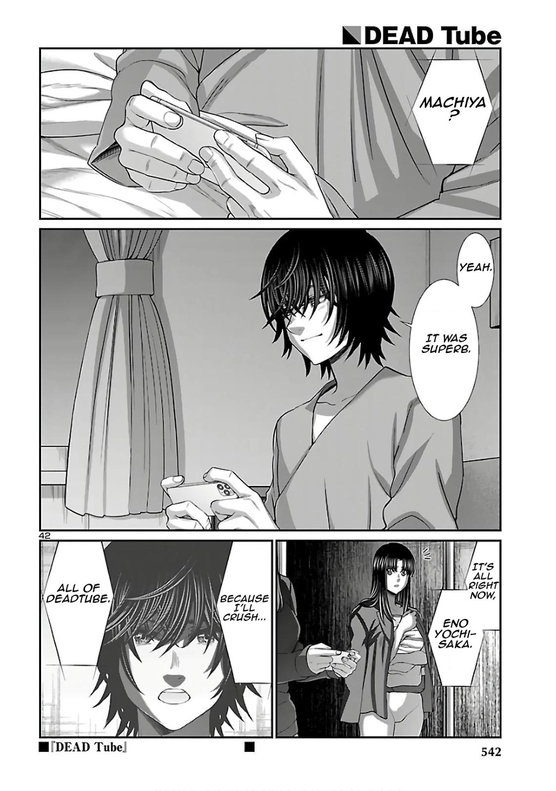 Dead Tube Chap 62 - Next Chap 63