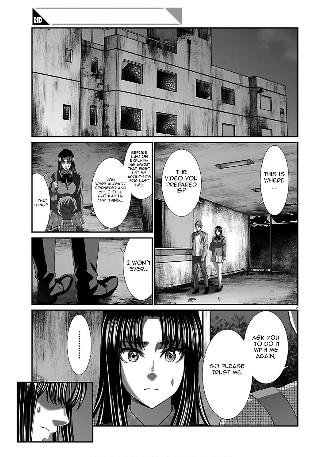 Dead Tube Chap 62 - Next Chap 63