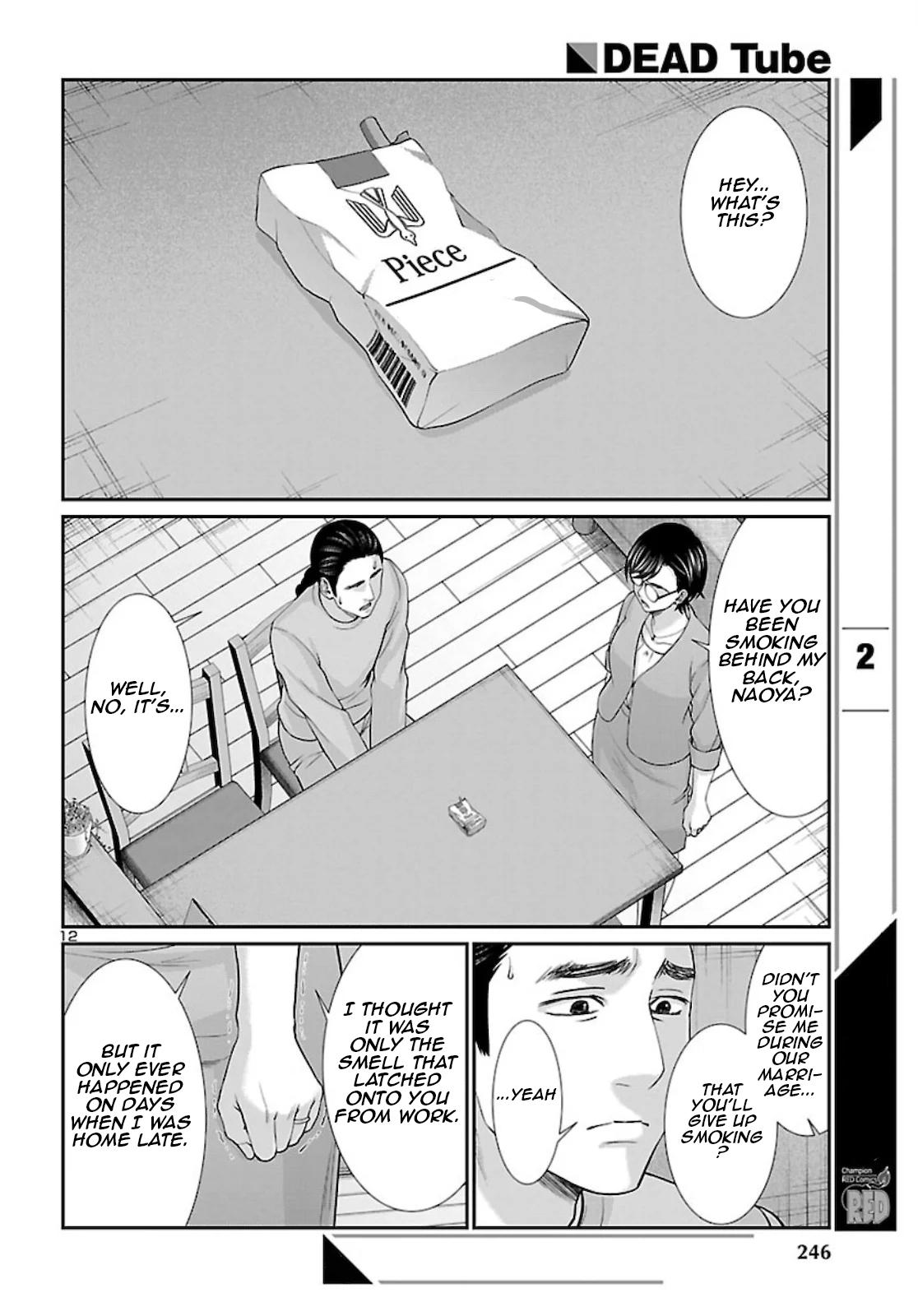 Dead Tube Chap 63 - Next Chap 64