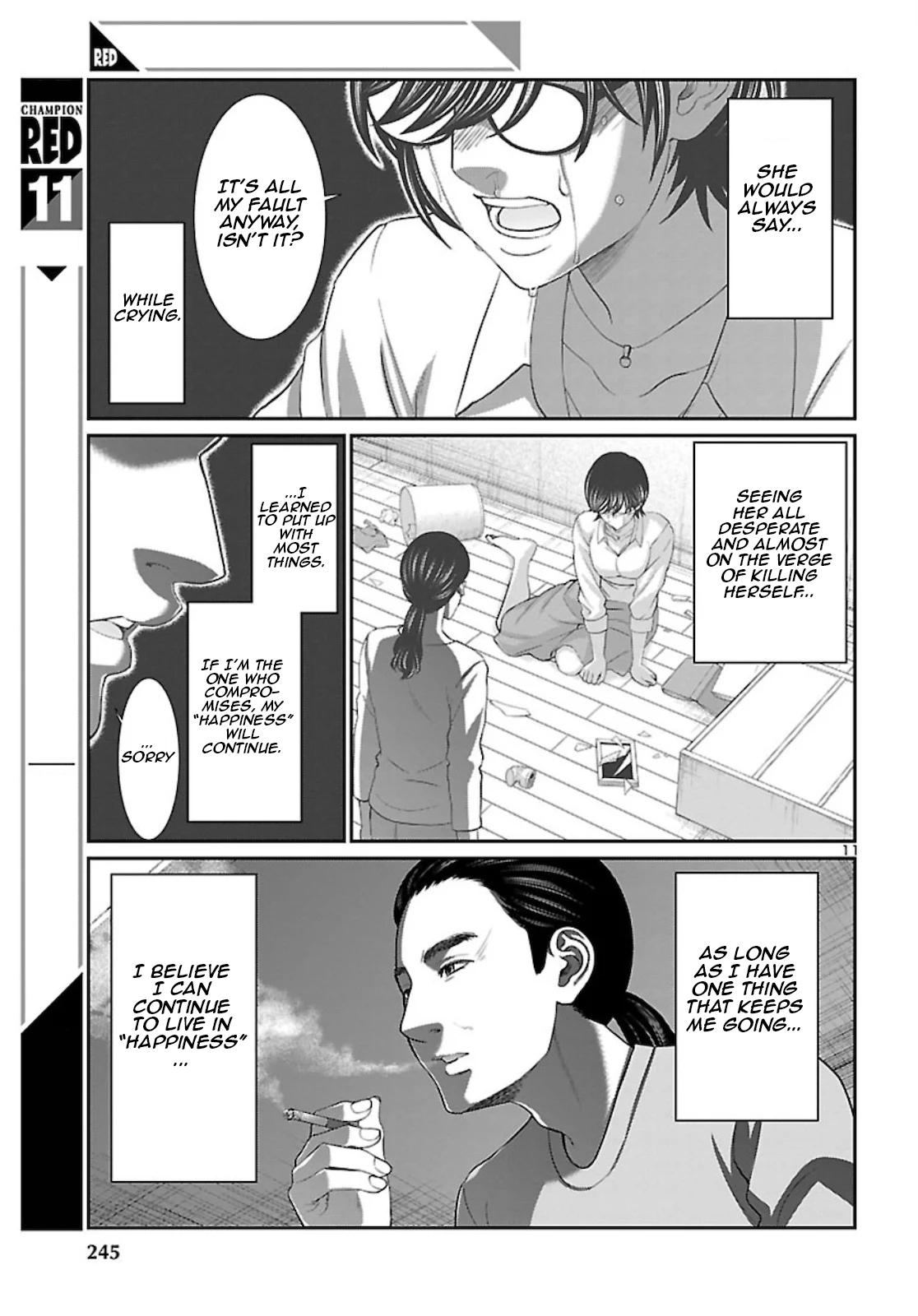 Dead Tube Chap 63 - Next Chap 64