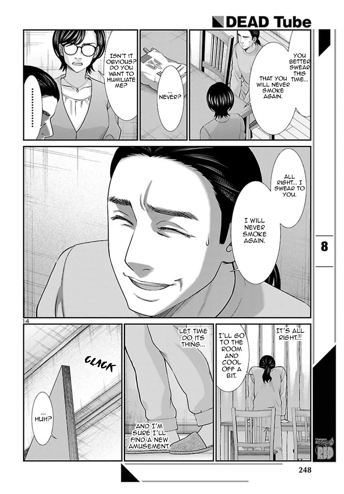 Dead Tube Chap 63 - Next Chap 64