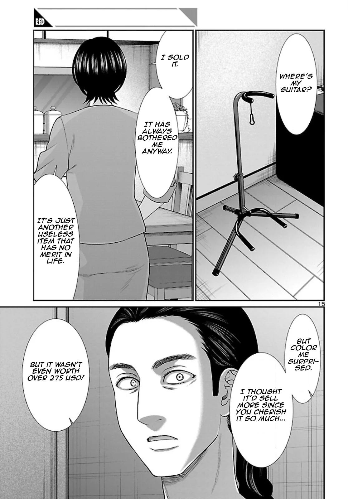 Dead Tube Chap 63 - Next Chap 64