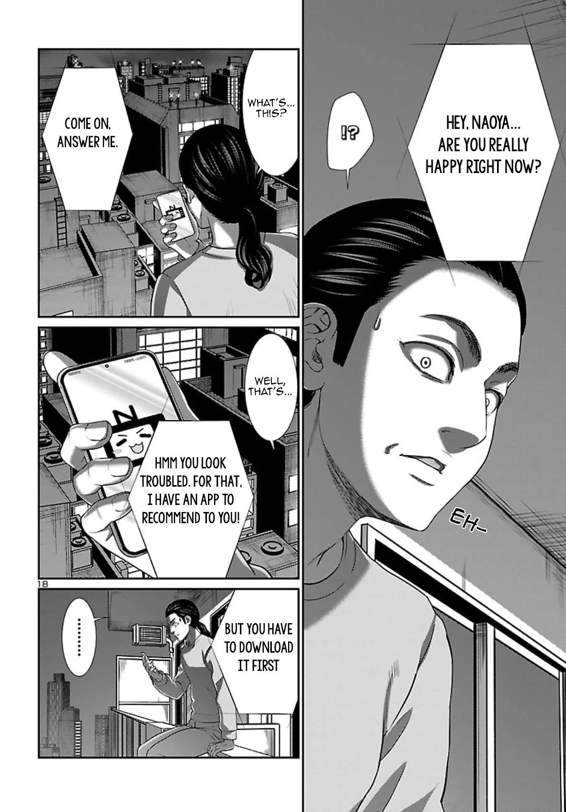 Dead Tube Chap 63 - Next Chap 64