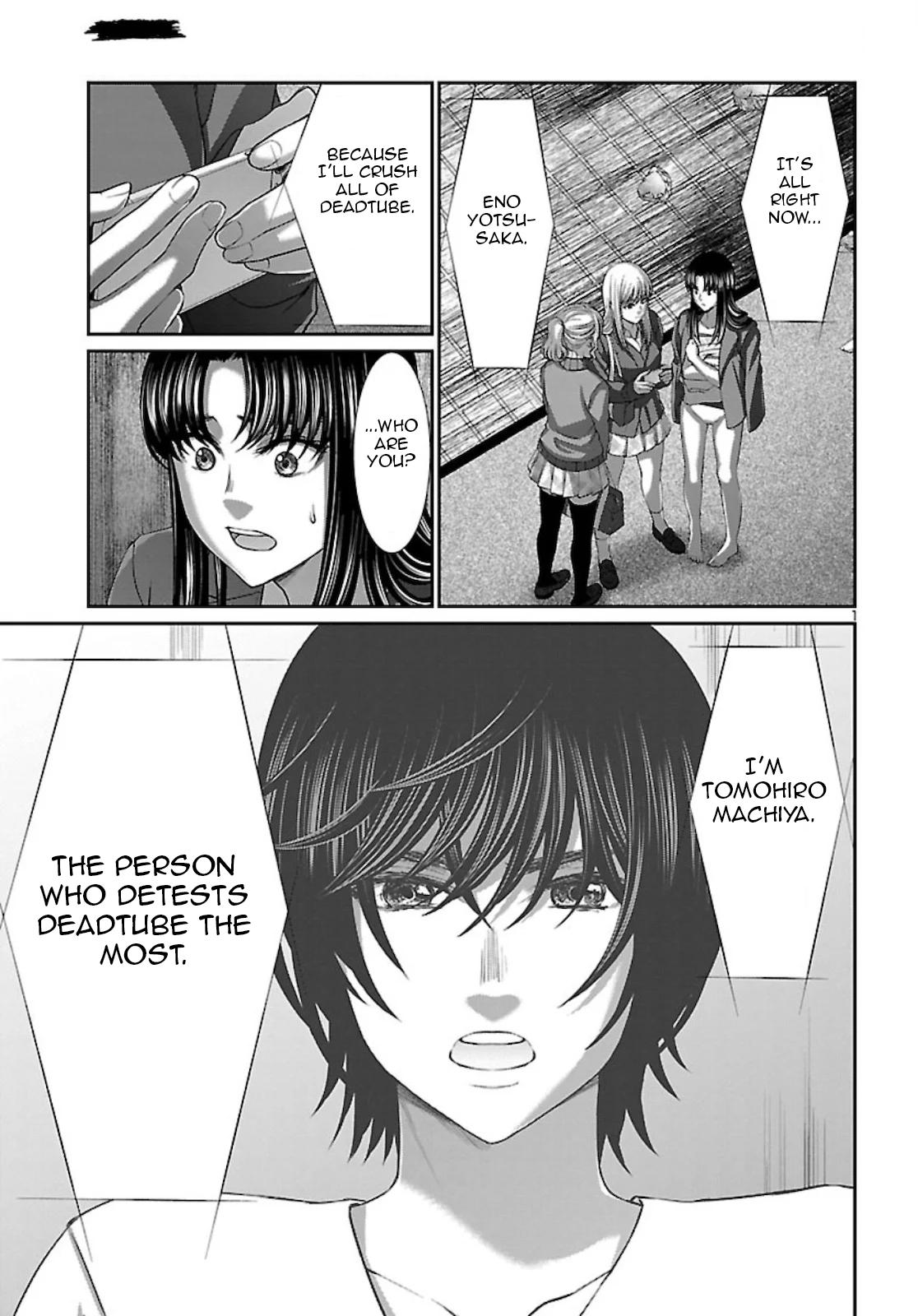 Dead Tube Chap 63 - Next Chap 64