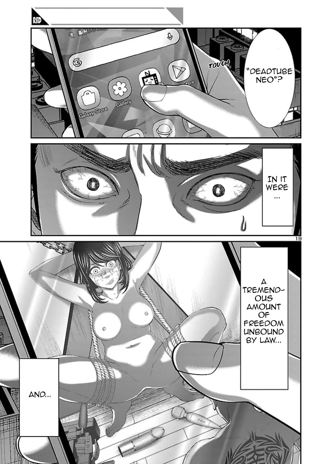 Dead Tube Chap 63 - Next Chap 64