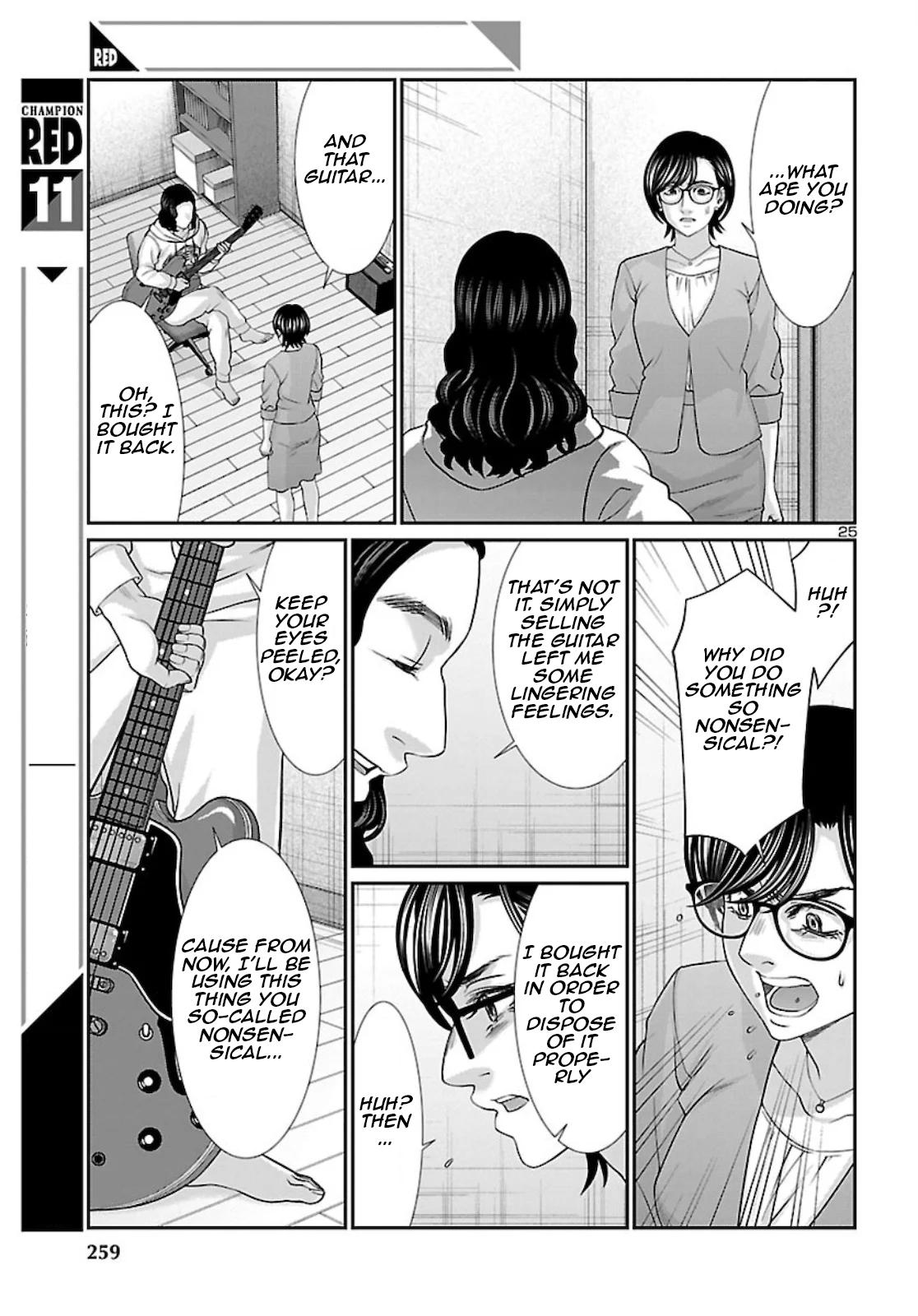 Dead Tube Chap 63 - Next Chap 64