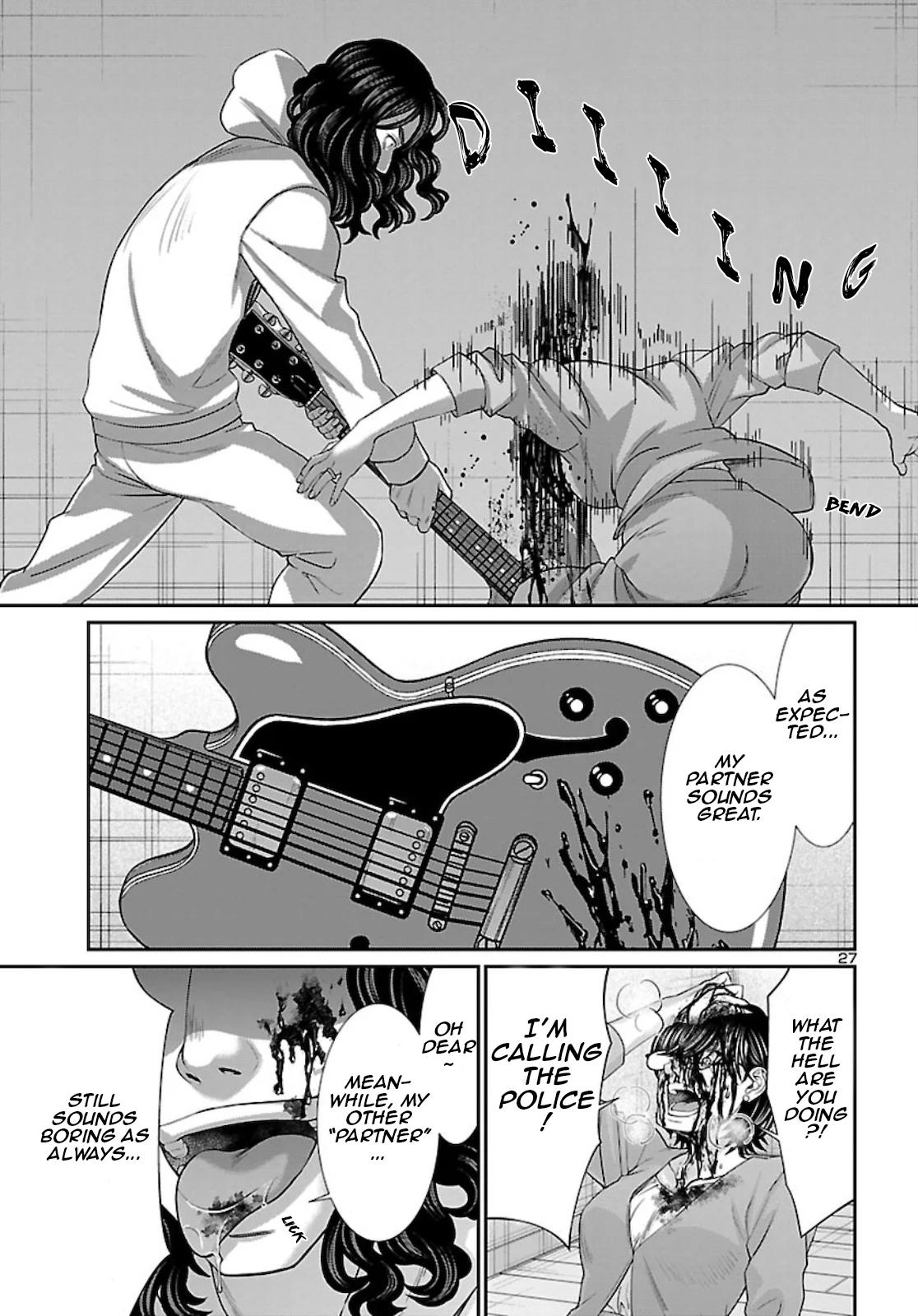 Dead Tube Chap 63 - Next Chap 64