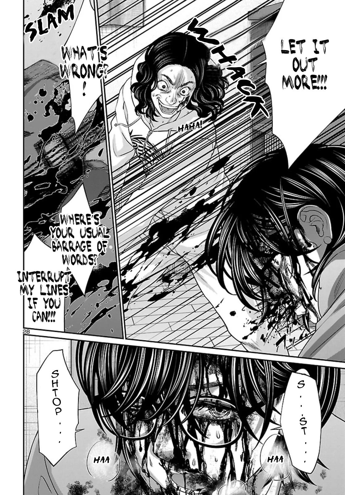 Dead Tube Chap 63 - Next Chap 64