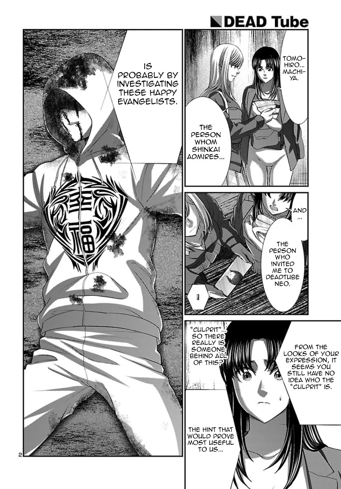 Dead Tube Chap 63 - Next Chap 64