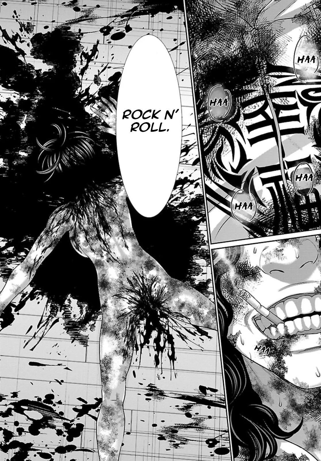 Dead Tube Chap 63 - Next Chap 64