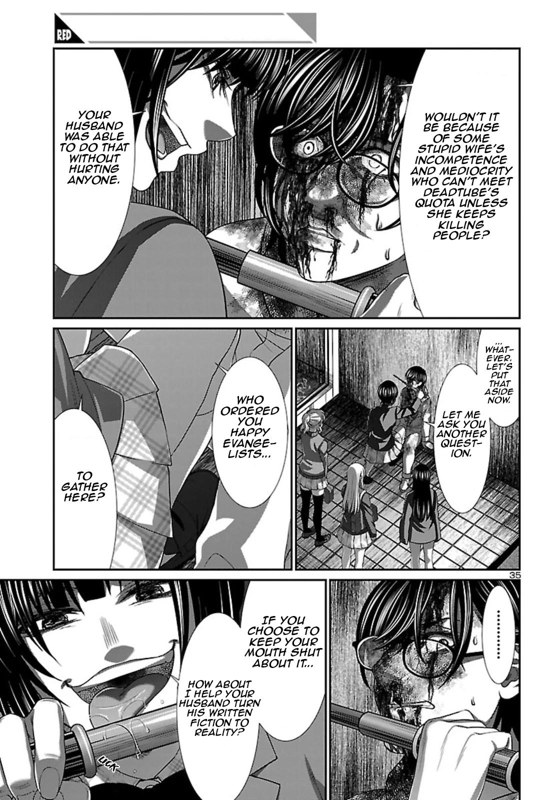 Dead Tube Chap 63 - Next Chap 64