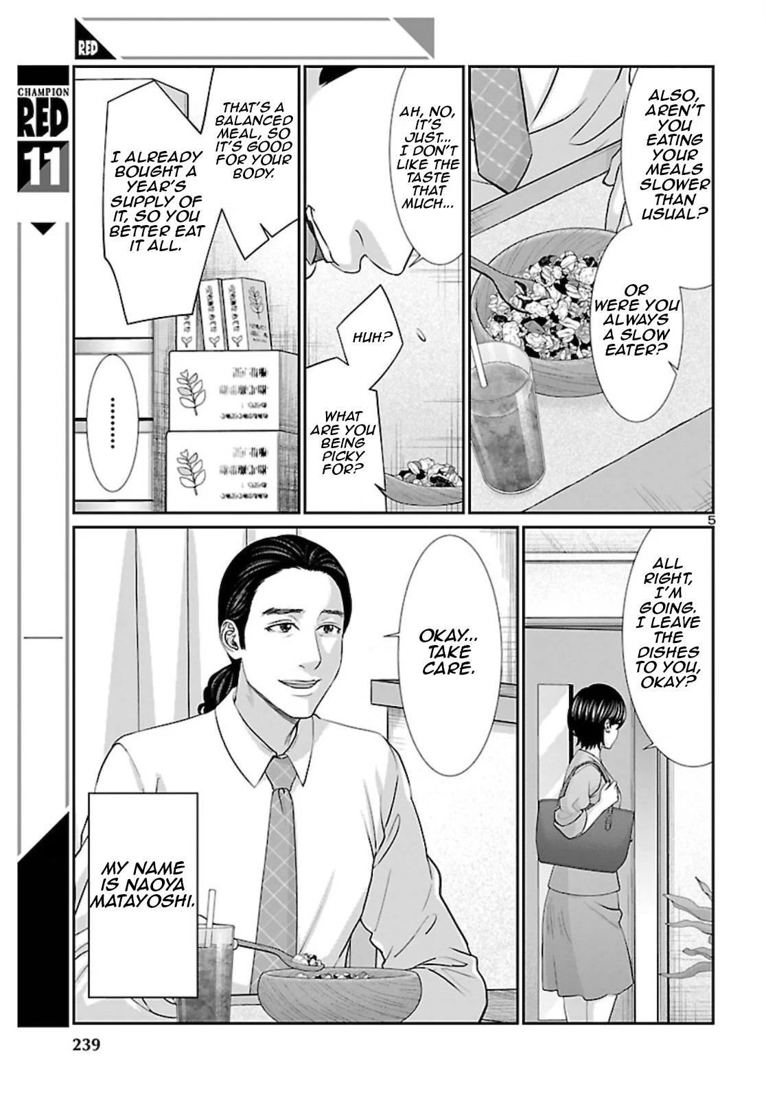 Dead Tube Chap 63 - Next Chap 64