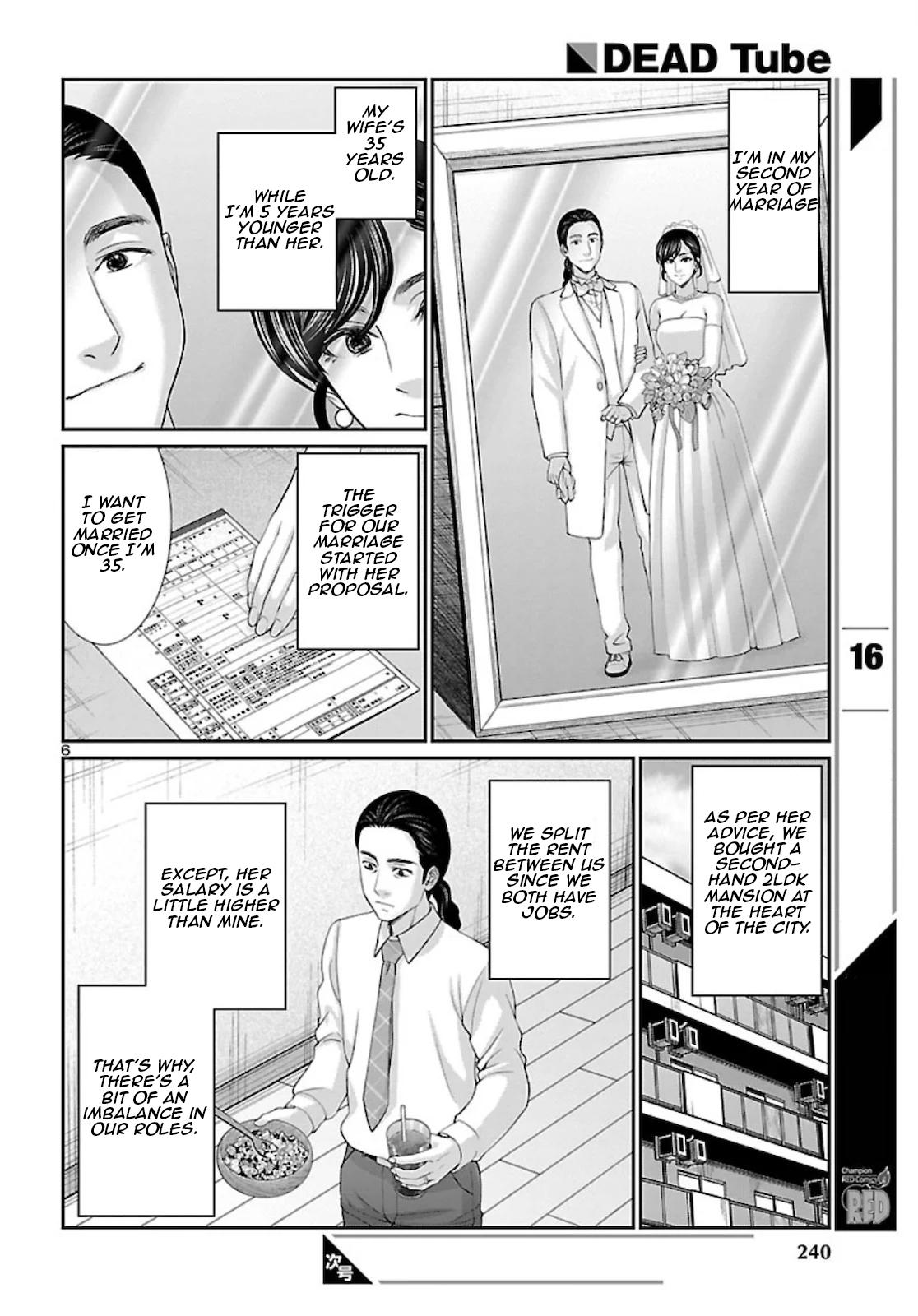 Dead Tube Chap 63 - Next Chap 64