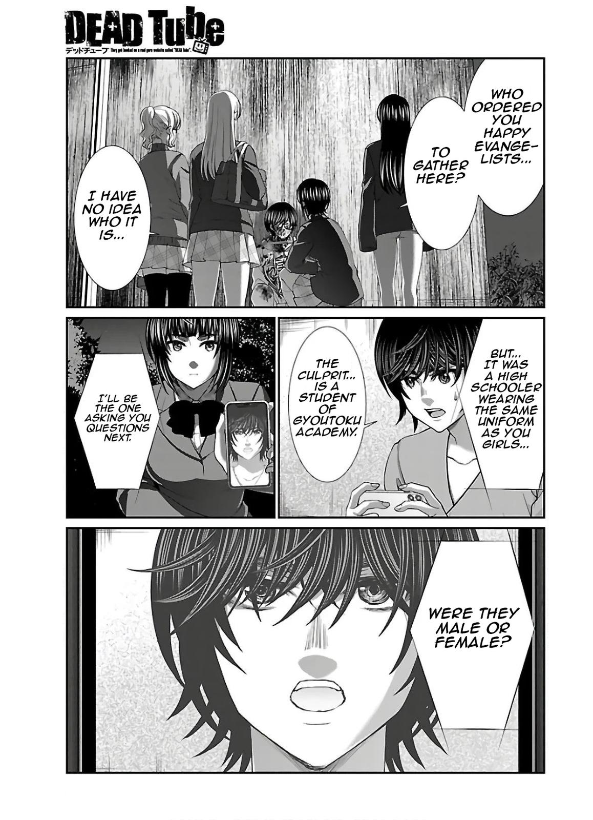 Dead Tube Chap 64 - Next Chap 65