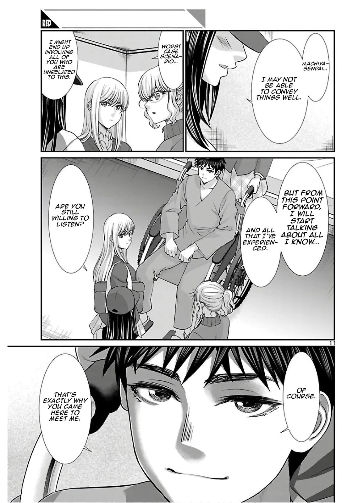 Dead Tube Chap 64 - Next Chap 65