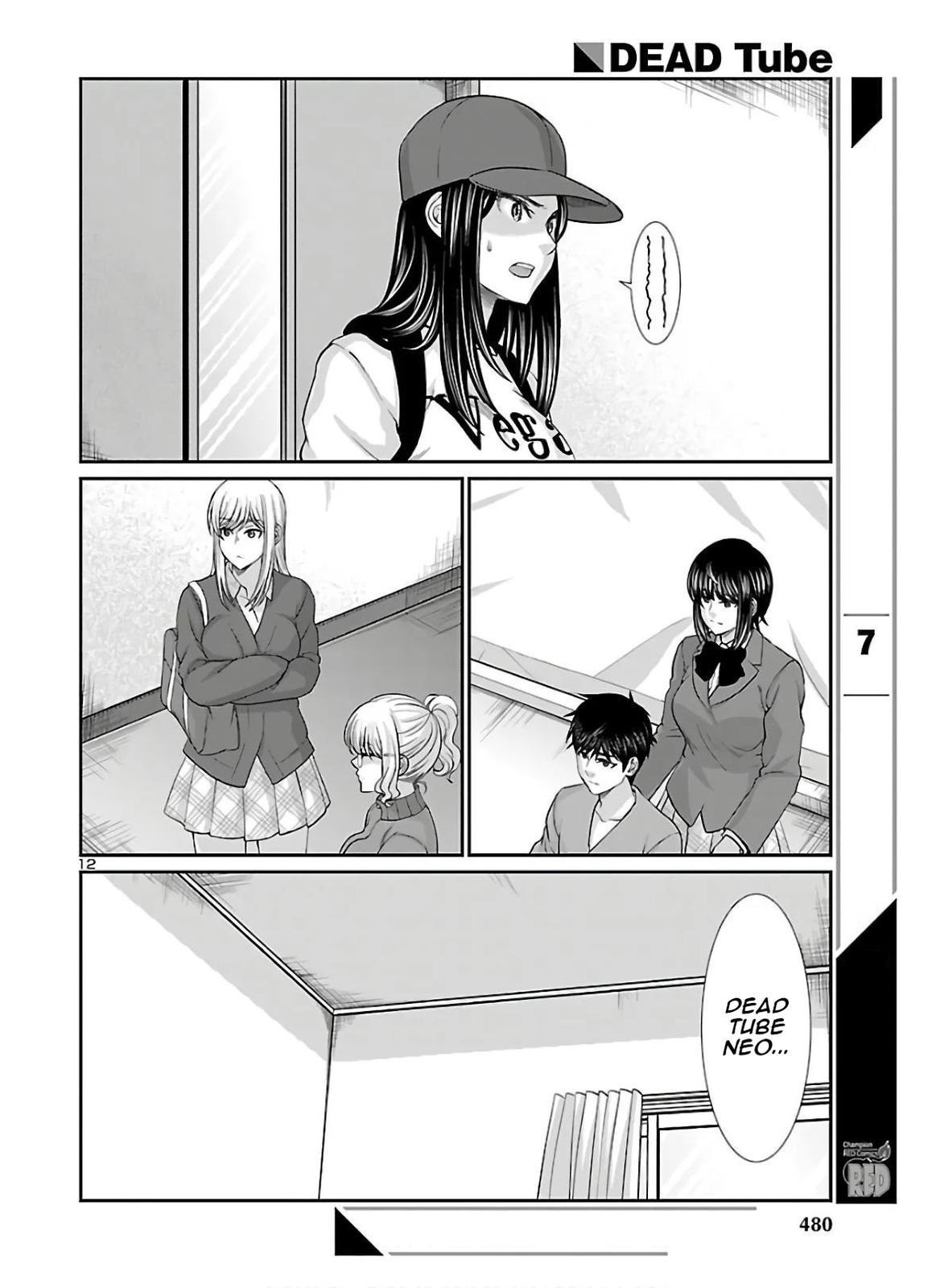 Dead Tube Chap 64 - Next Chap 65