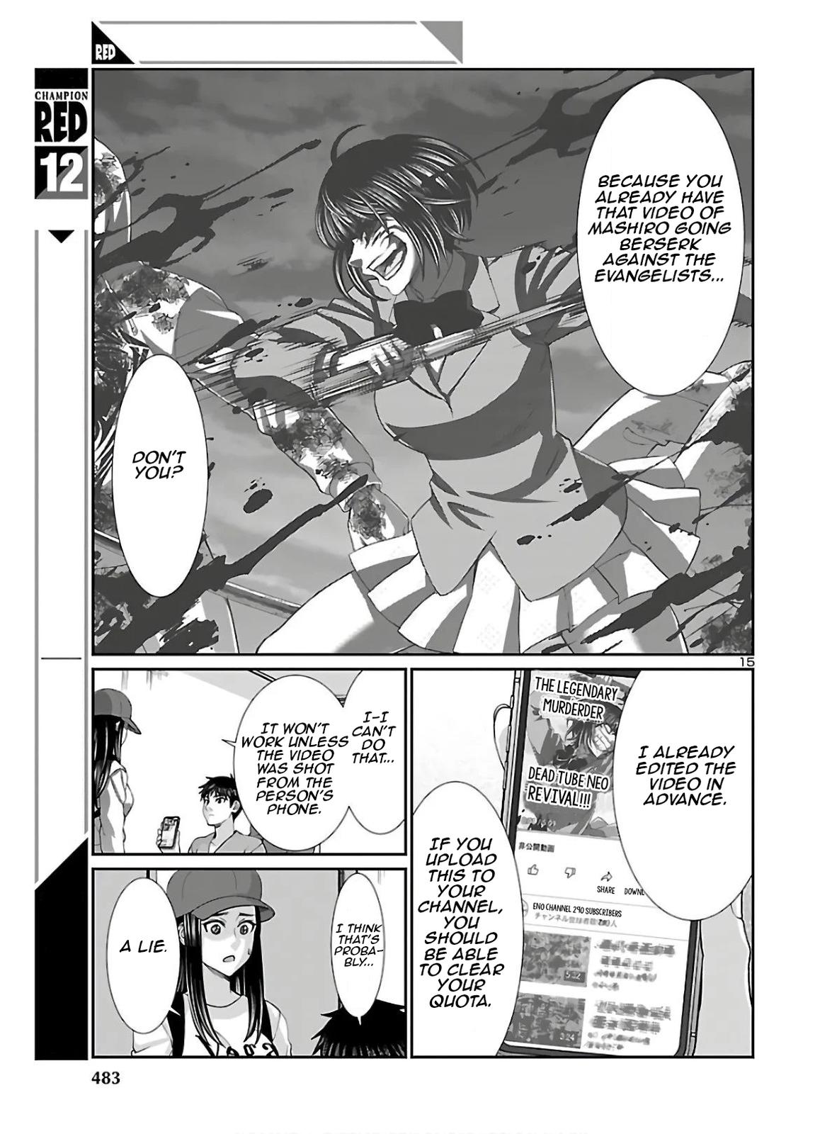 Dead Tube Chap 64 - Next Chap 65