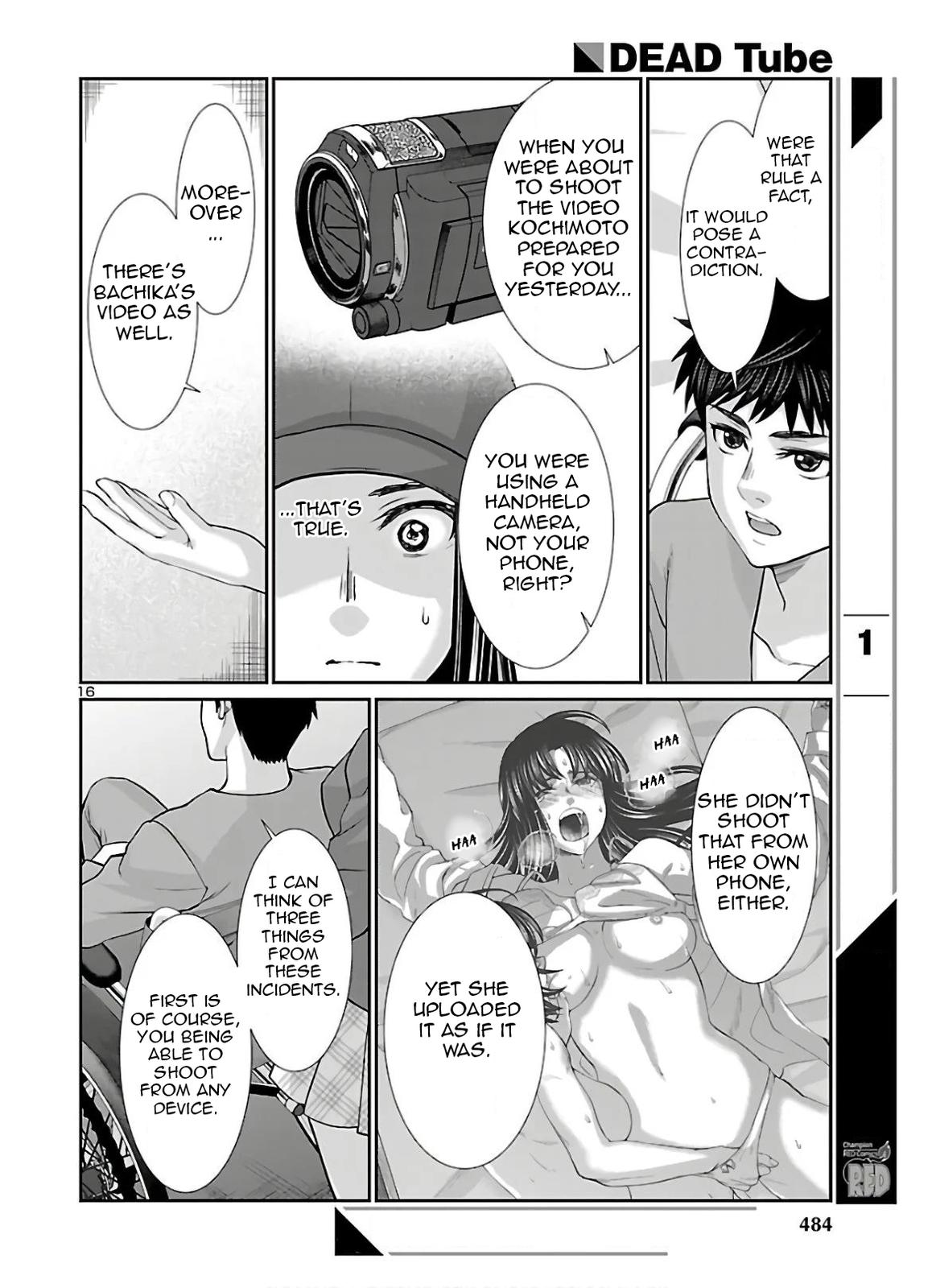 Dead Tube Chap 64 - Next Chap 65