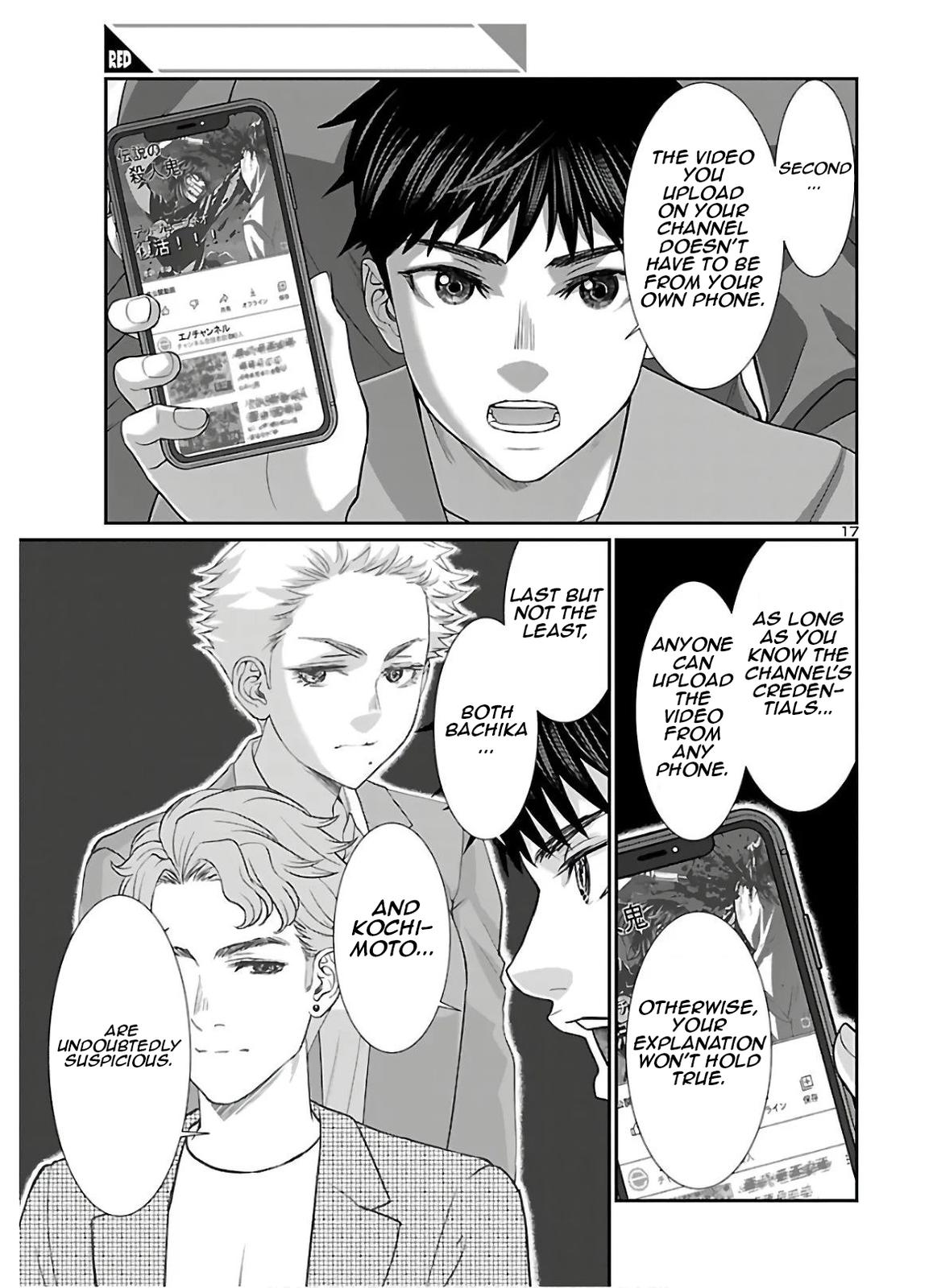 Dead Tube Chap 64 - Next Chap 65