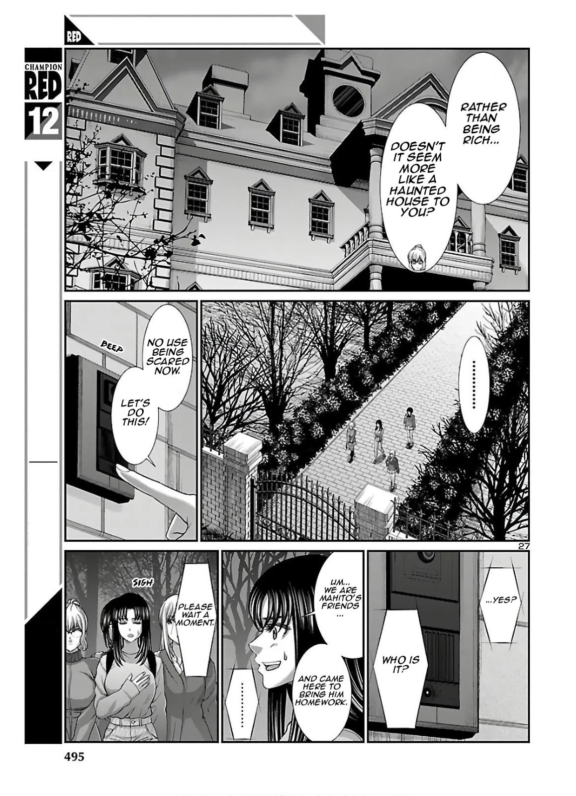 Dead Tube Chap 64 - Next Chap 65