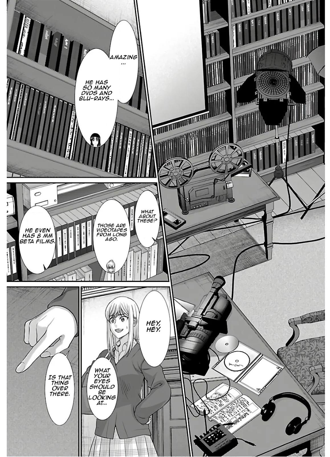 Dead Tube Chap 64 - Next Chap 65