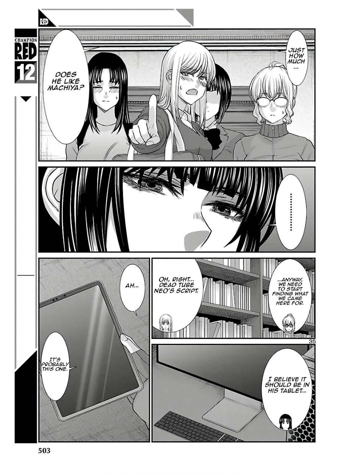 Dead Tube Chap 64 - Next Chap 65