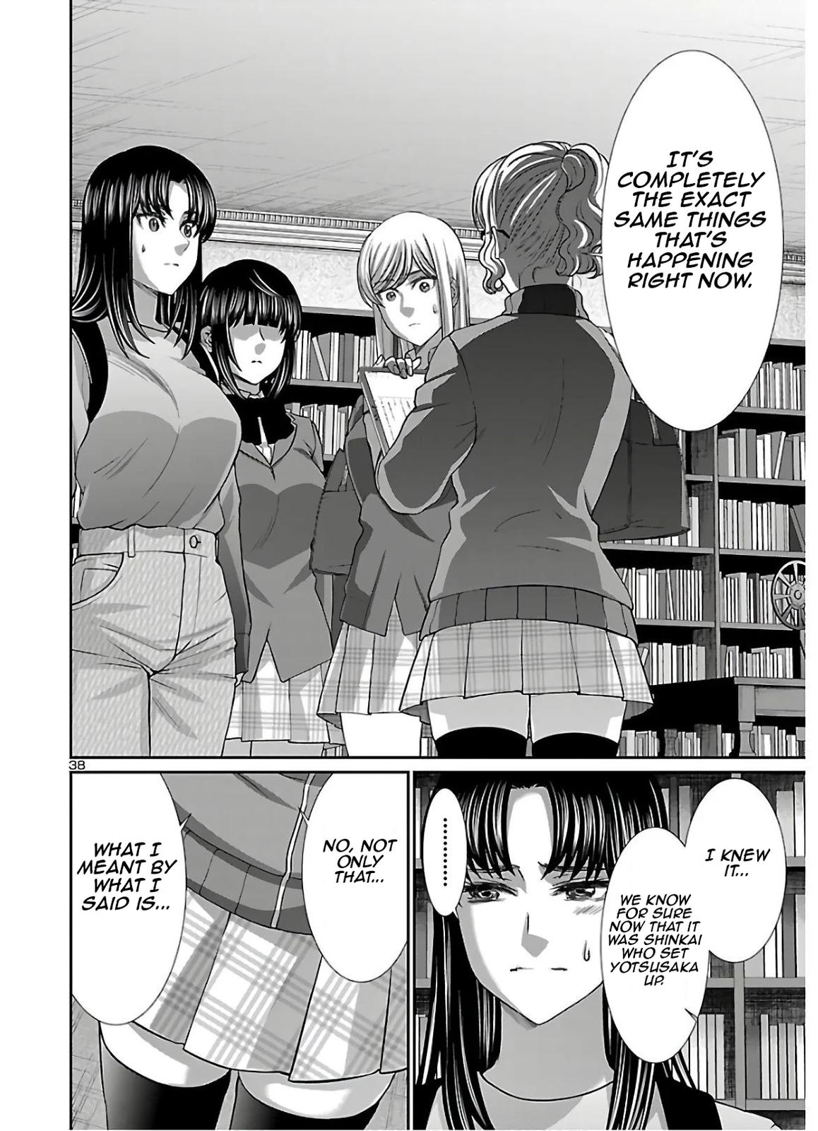 Dead Tube Chap 64 - Next Chap 65