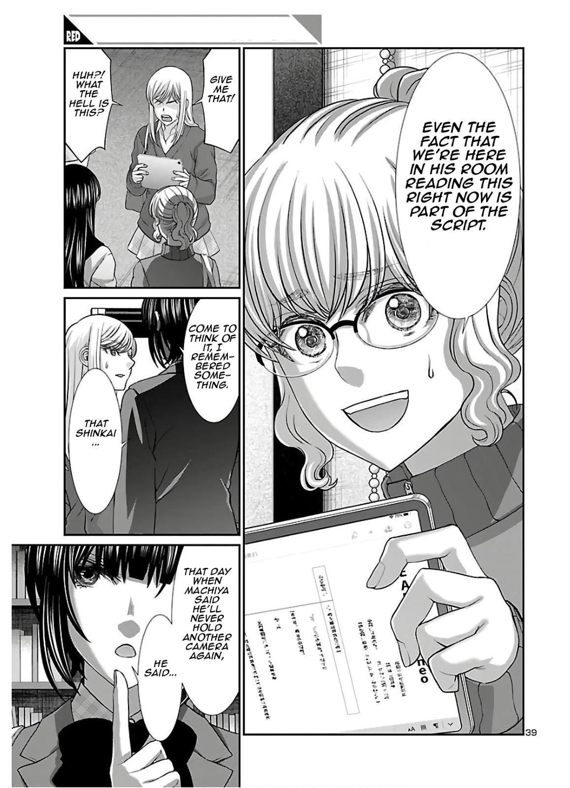 Dead Tube Chap 64 - Next Chap 65