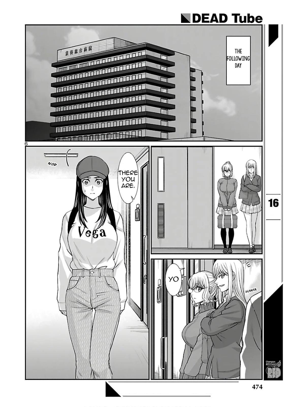Dead Tube Chap 64 - Next Chap 65