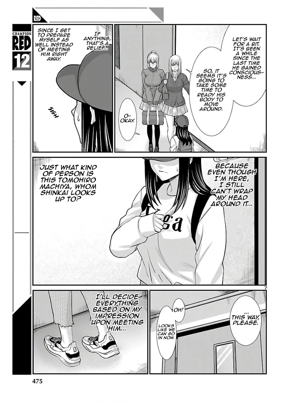 Dead Tube Chap 64 - Next Chap 65