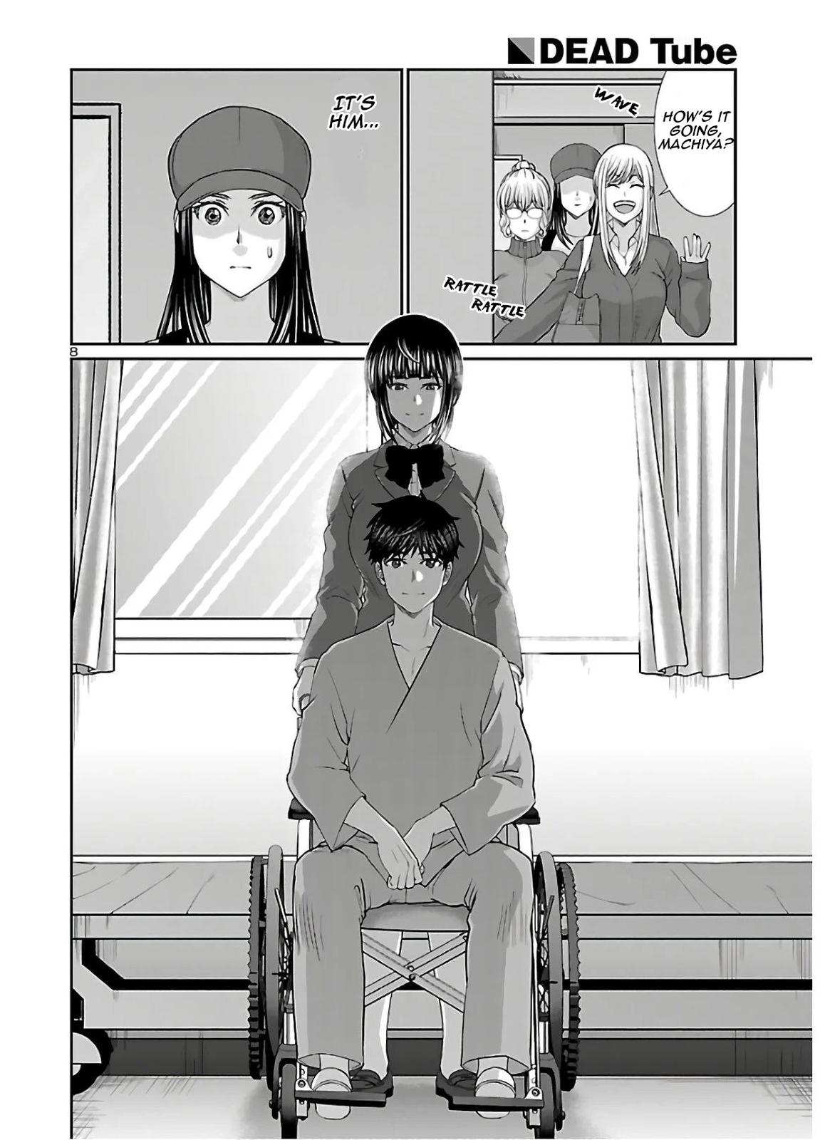 Dead Tube Chap 64 - Next Chap 65