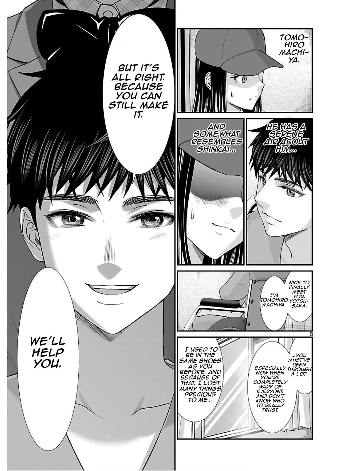 Dead Tube Chap 64 - Next Chap 65