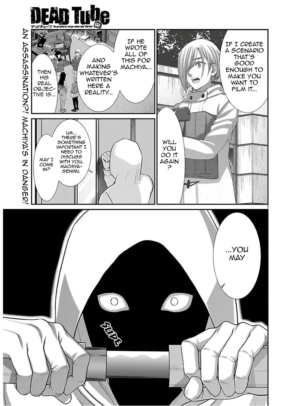 Dead Tube Chap 65 - Next Chap 66