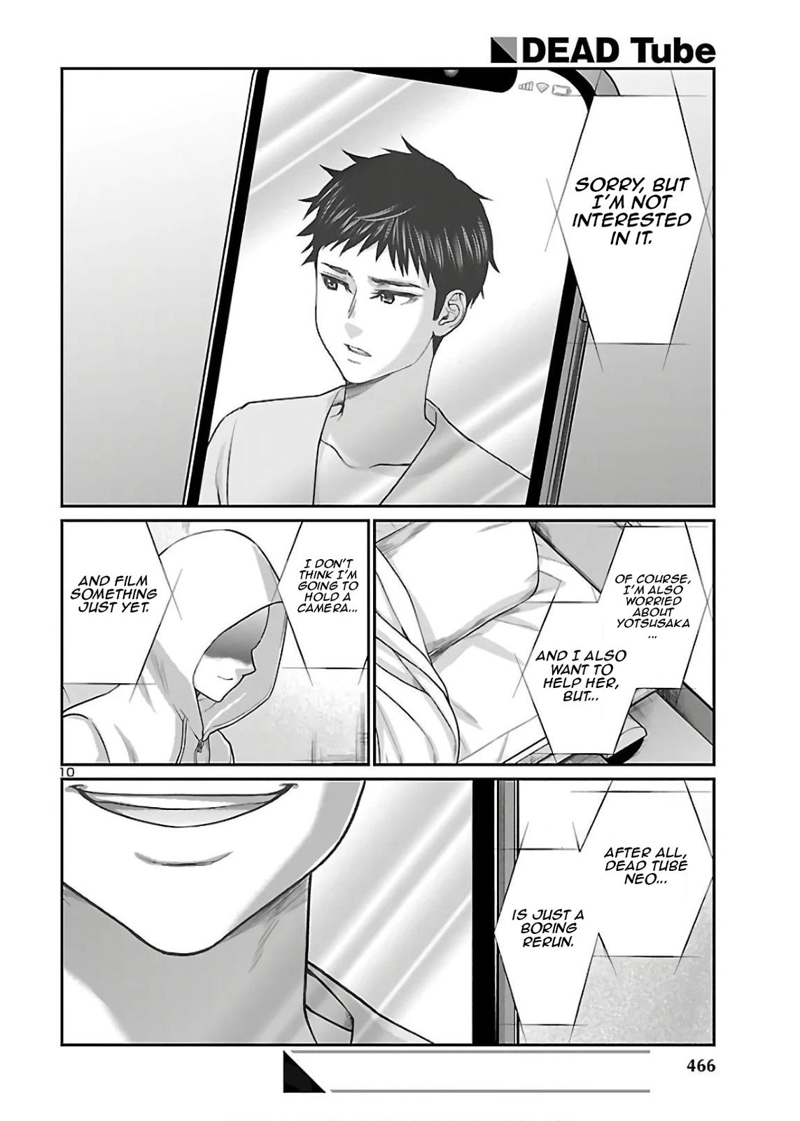 Dead Tube Chap 65 - Next Chap 66
