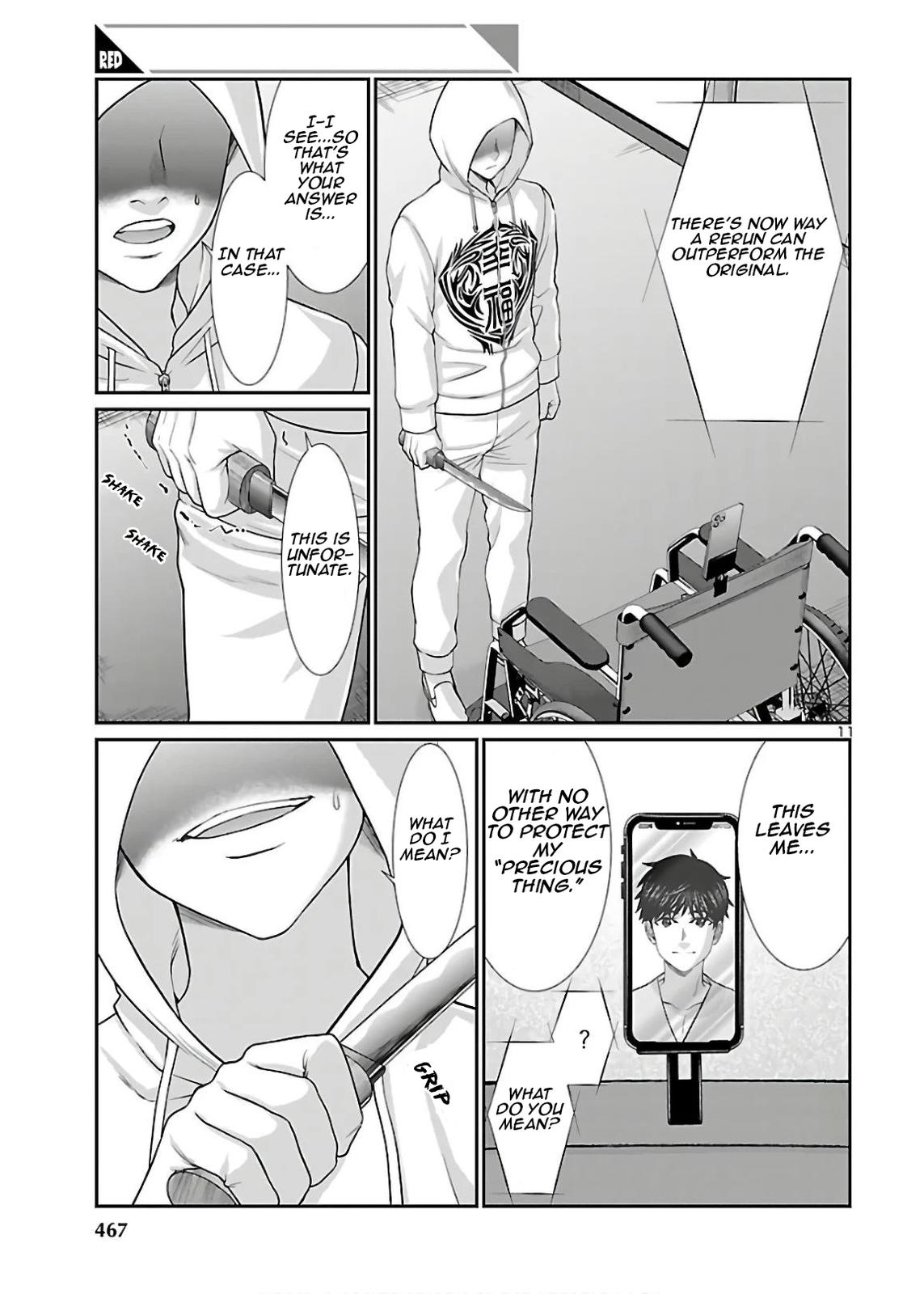 Dead Tube Chap 65 - Next Chap 66