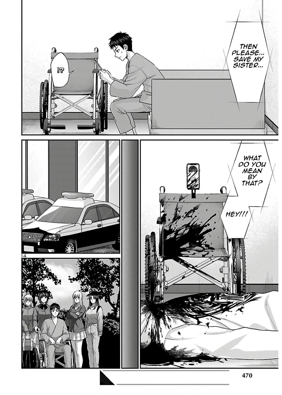 Dead Tube Chap 65 - Next Chap 66