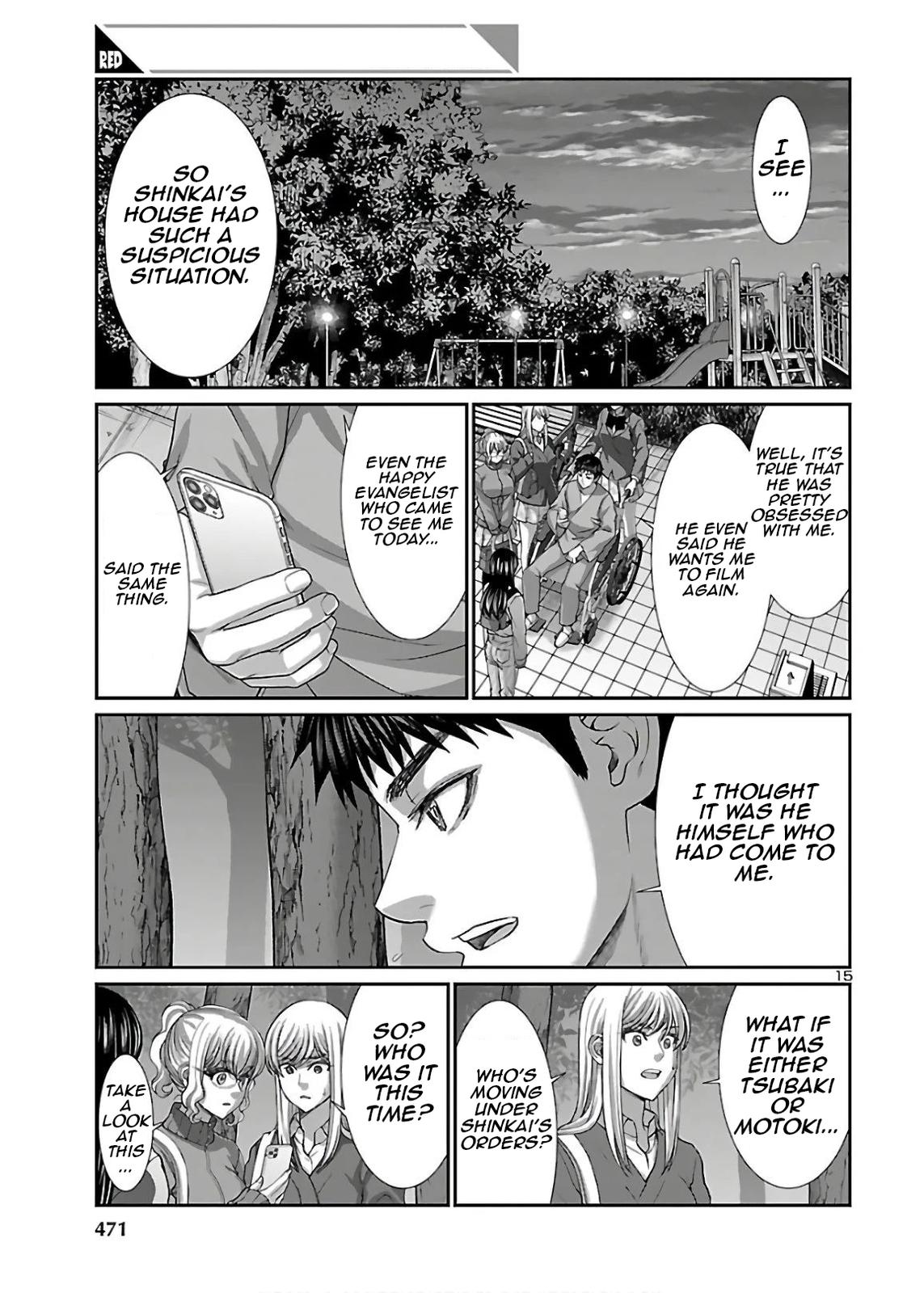 Dead Tube Chap 65 - Next Chap 66