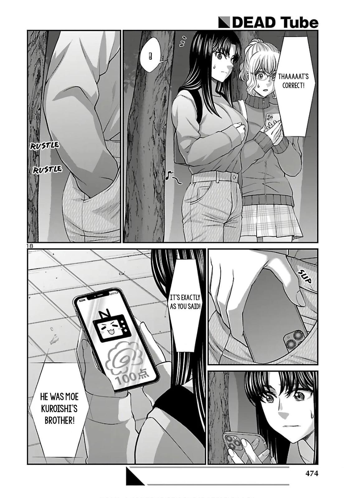 Dead Tube Chap 65 - Next Chap 66