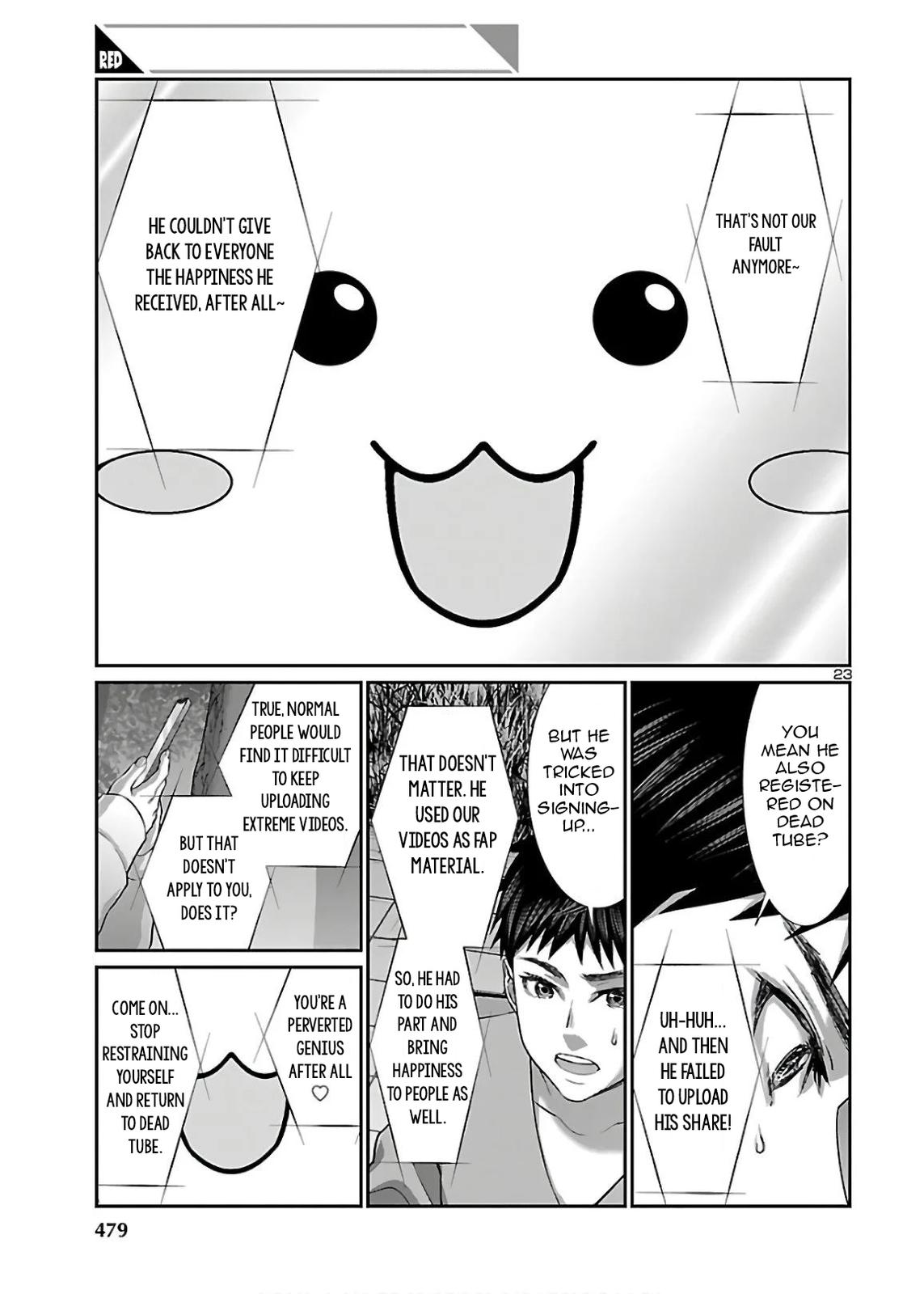 Dead Tube Chap 65 - Next Chap 66