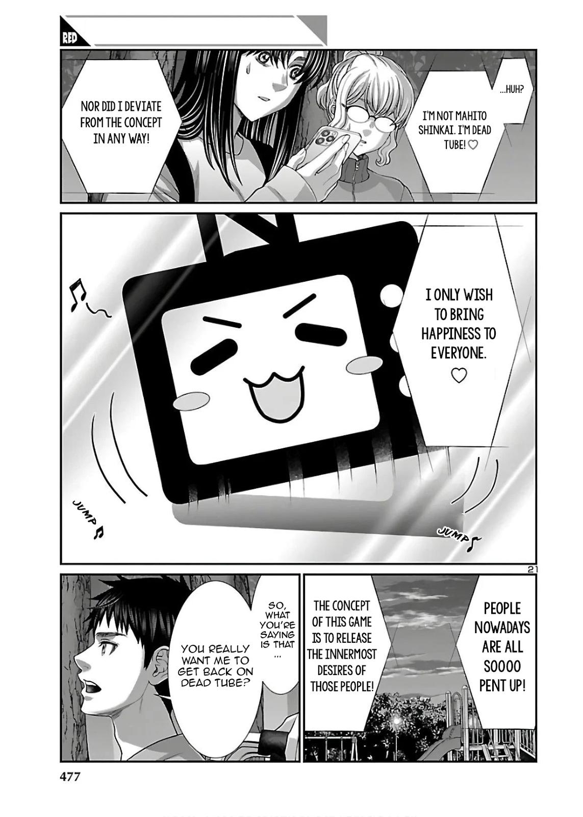 Dead Tube Chap 65 - Next Chap 66