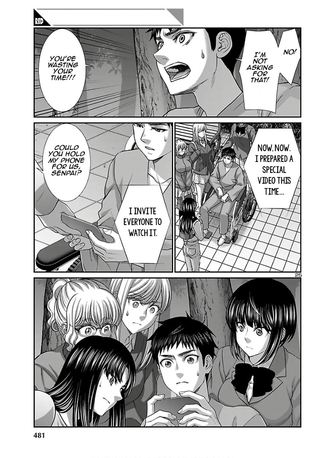 Dead Tube Chap 65 - Next Chap 66