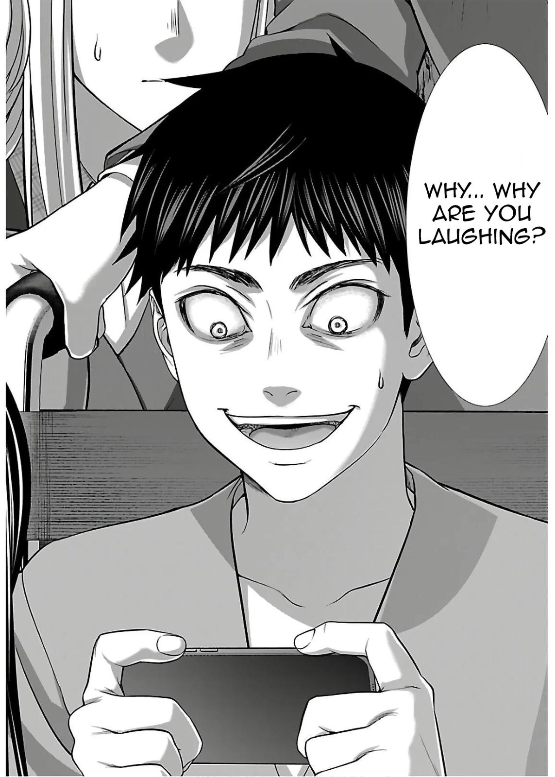 Dead Tube Chap 65 - Next Chap 66