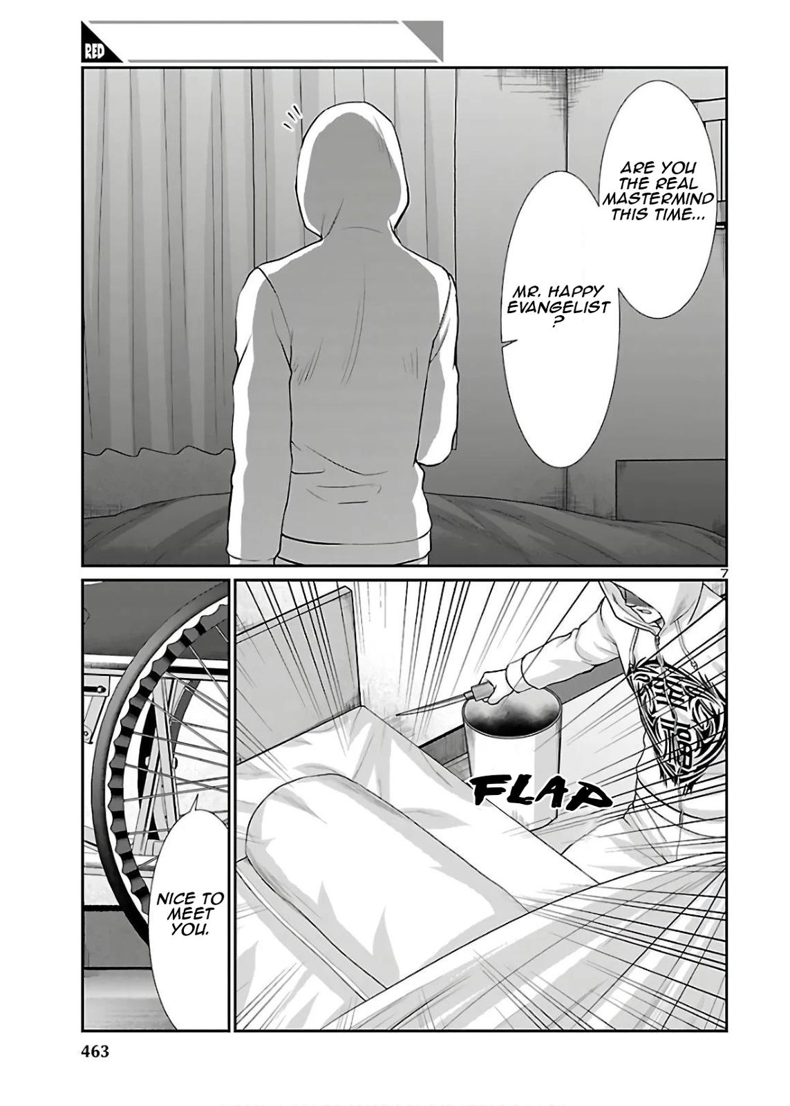 Dead Tube Chap 65 - Next Chap 66